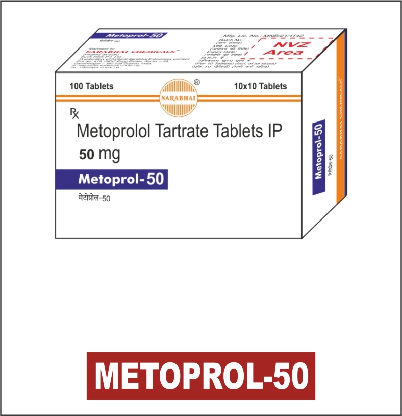 METOPROL-50