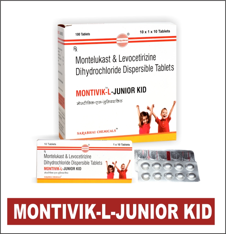MONTIVIK-L JUNIOR KID