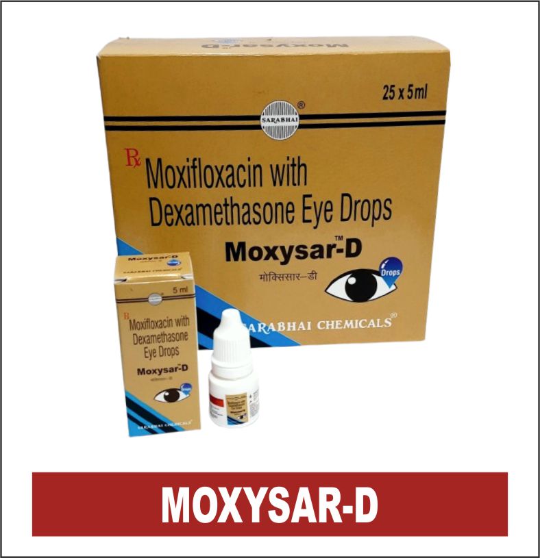 MOXYSAR-D