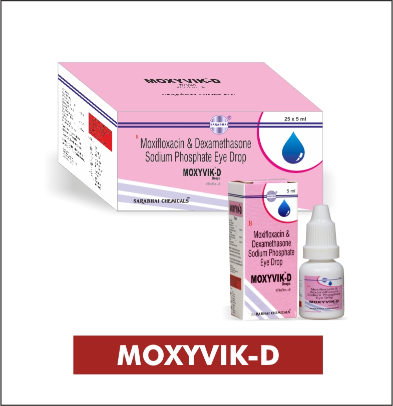 MOXYVIK-D