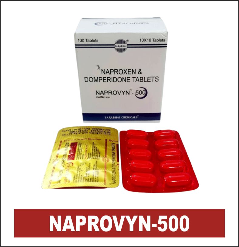 NAPROVYN-500