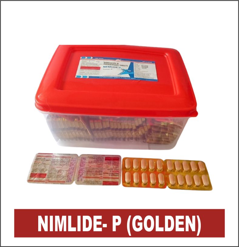 NIMLIDE- P (GOLDEN)