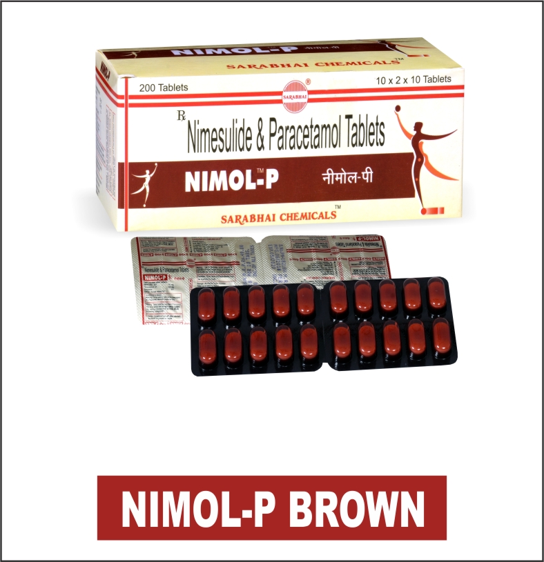NIMOL-P (BROWN)