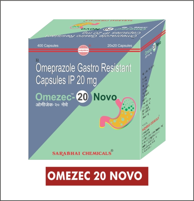 OMEZEC 20 NOVO