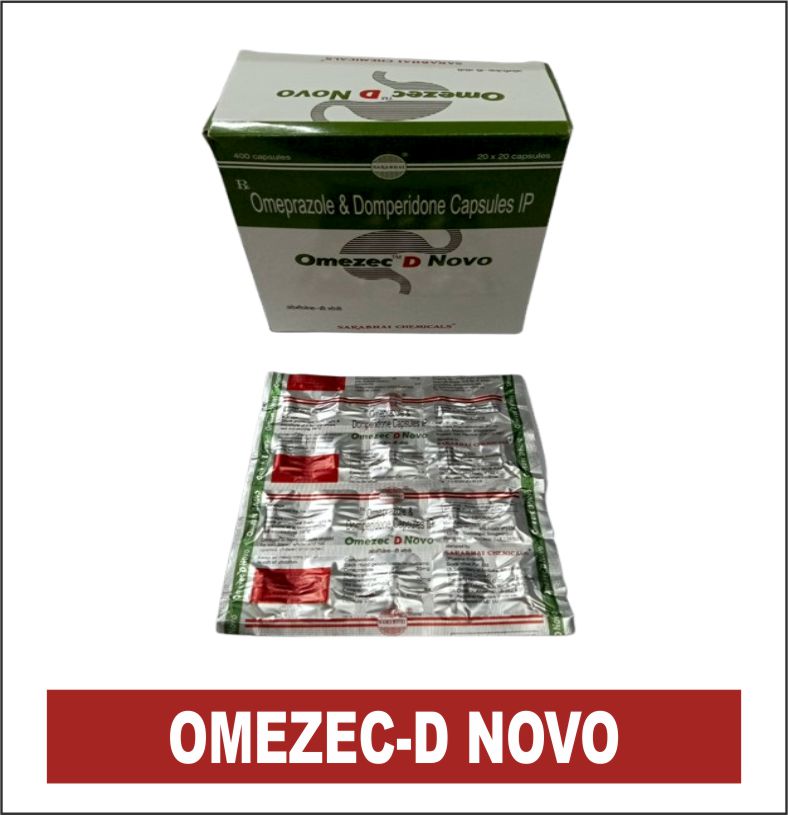 OMEZEC-D NOVO
