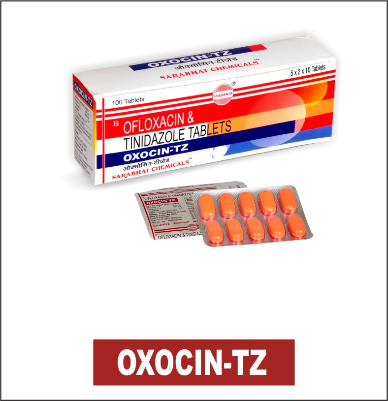 OXOCIN-TZ Tab