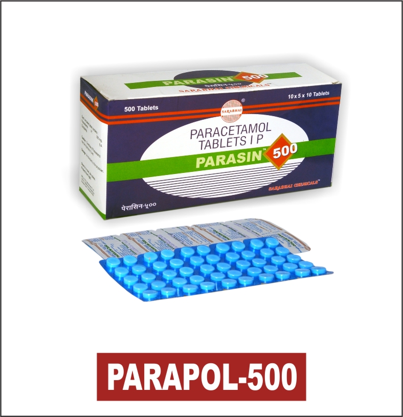 PARASIN 500
