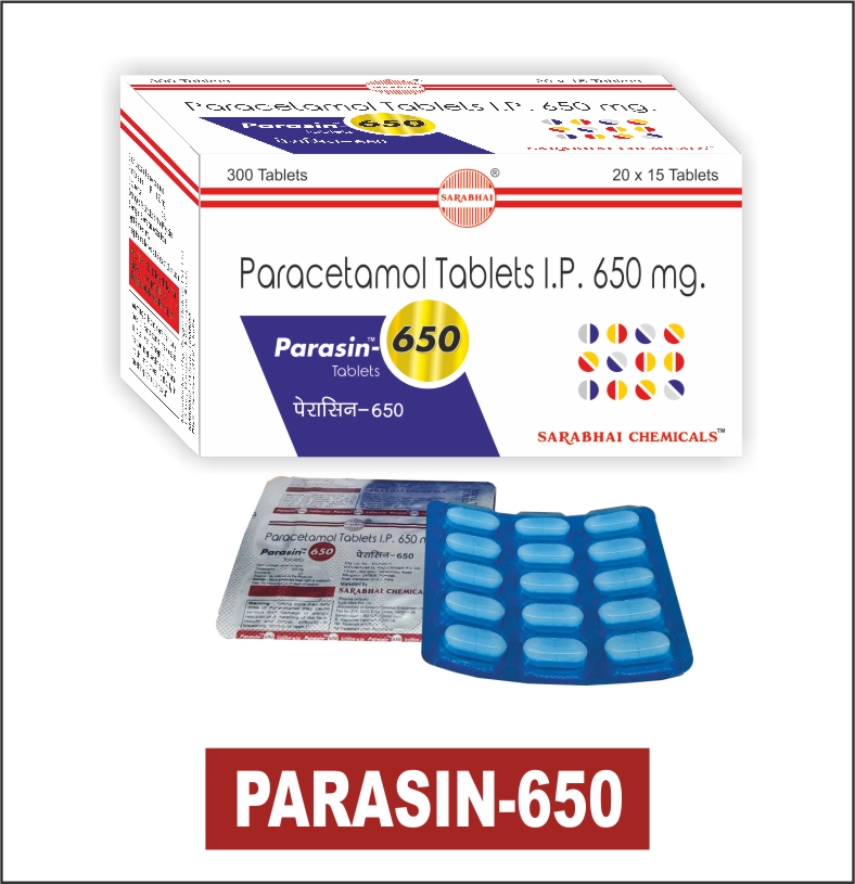 PARASIN-650