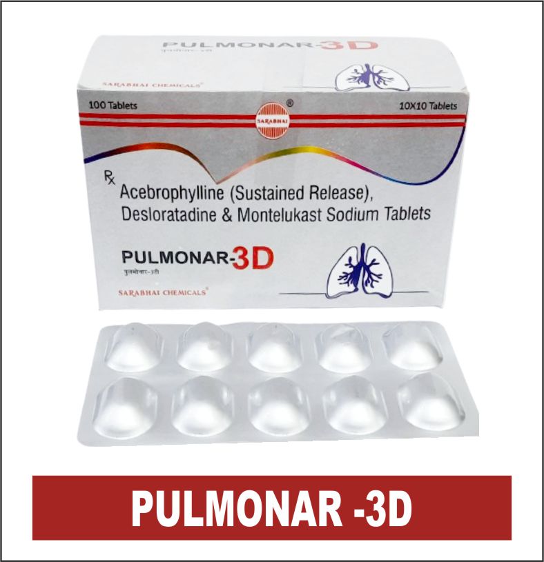 PULMONAR -3D