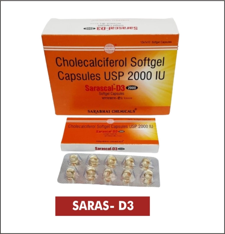 SARASCAL D3