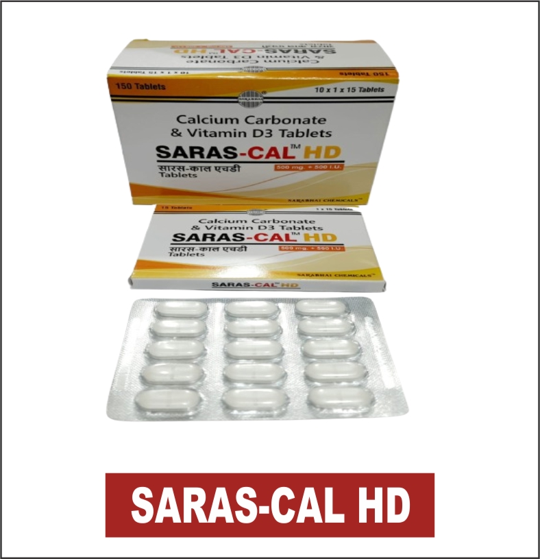 SARASCAL HD