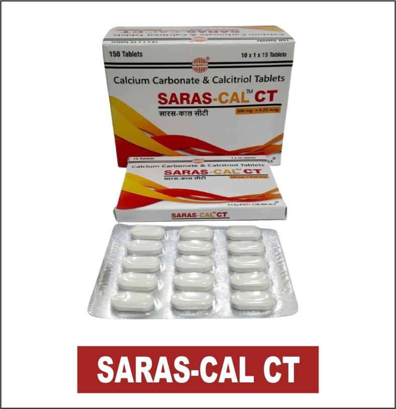 SARAS-CAL CT