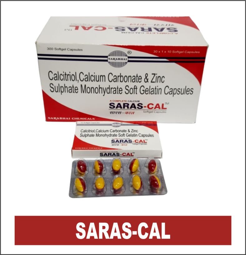 SARAS-CAL   30X1X10