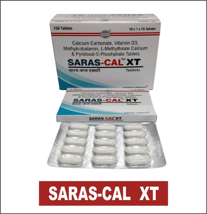 SARAS-CAL XT