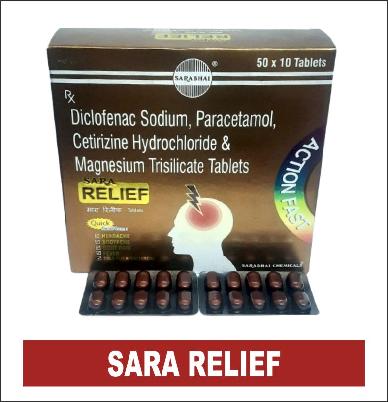 SARA RELIEF