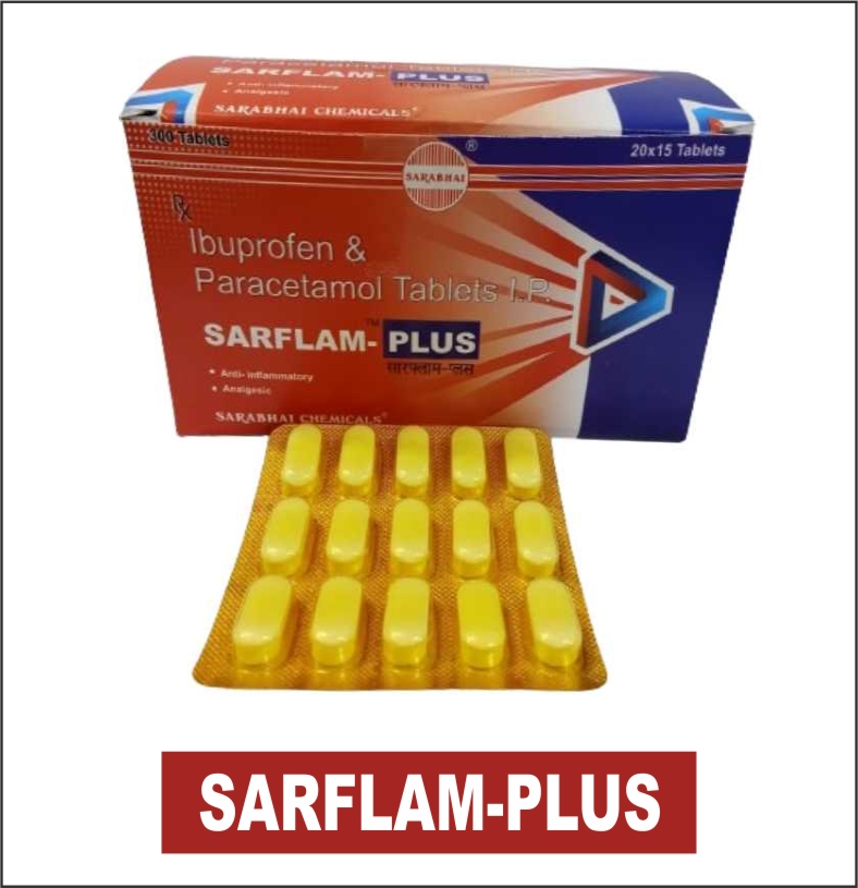 SARFLAM- PLUS