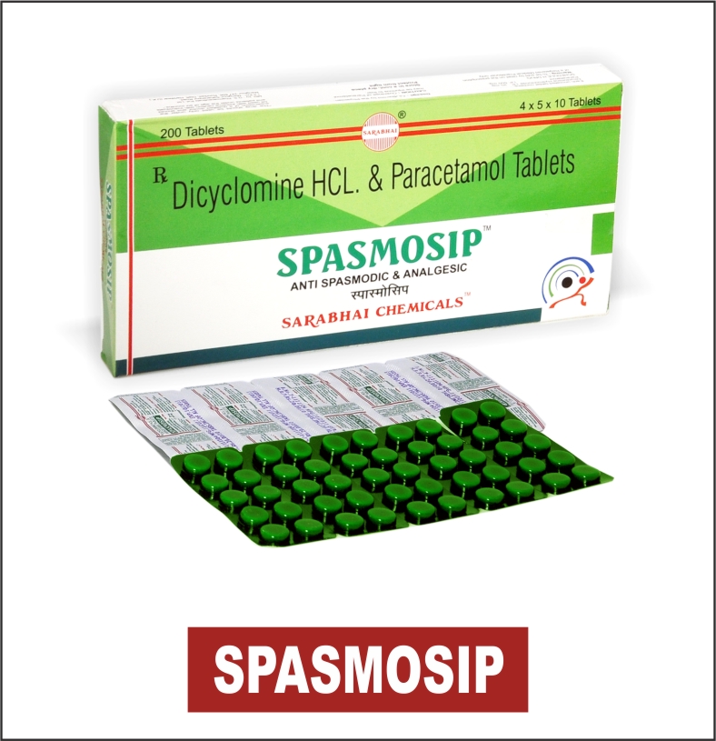 SPASMOSIP