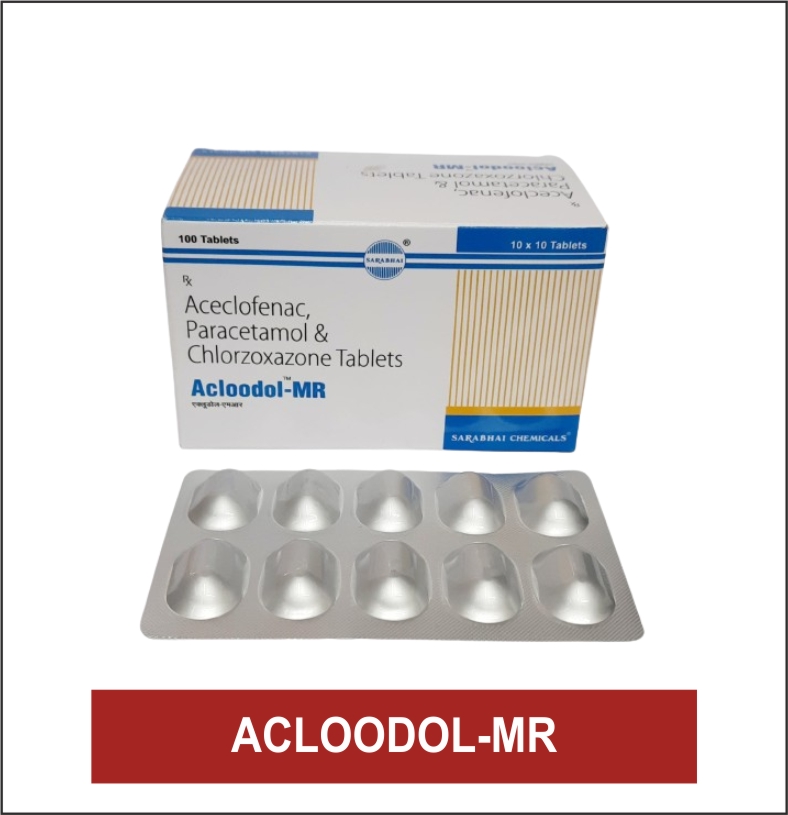 Acloodol-MR Tab