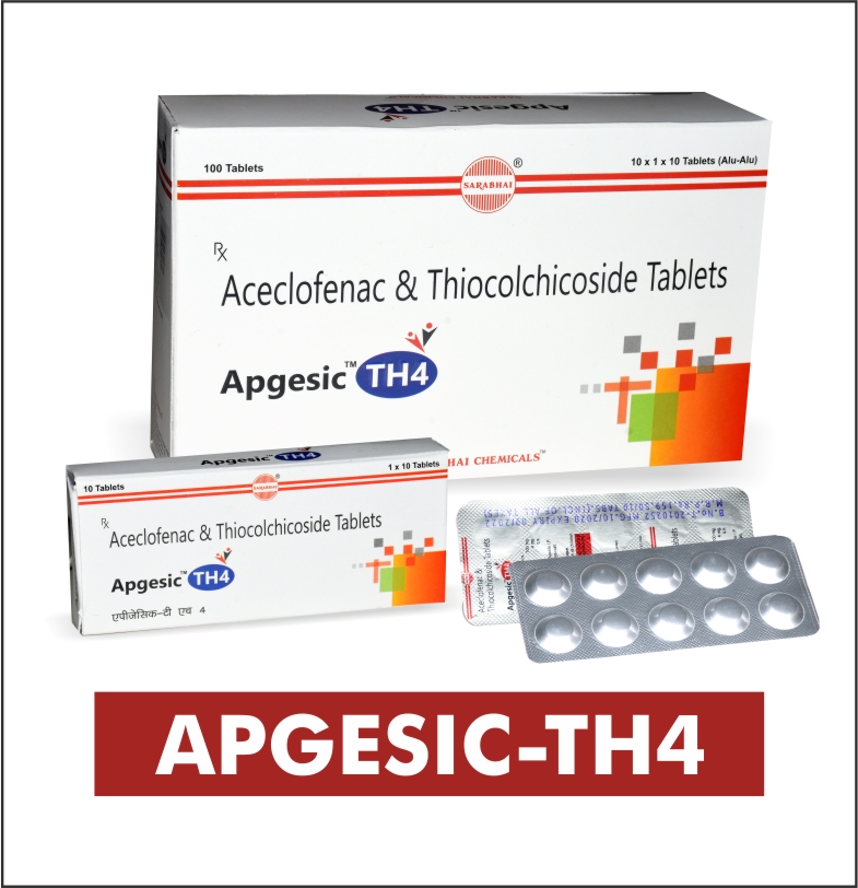 APGESIC-TH4 (A-A)