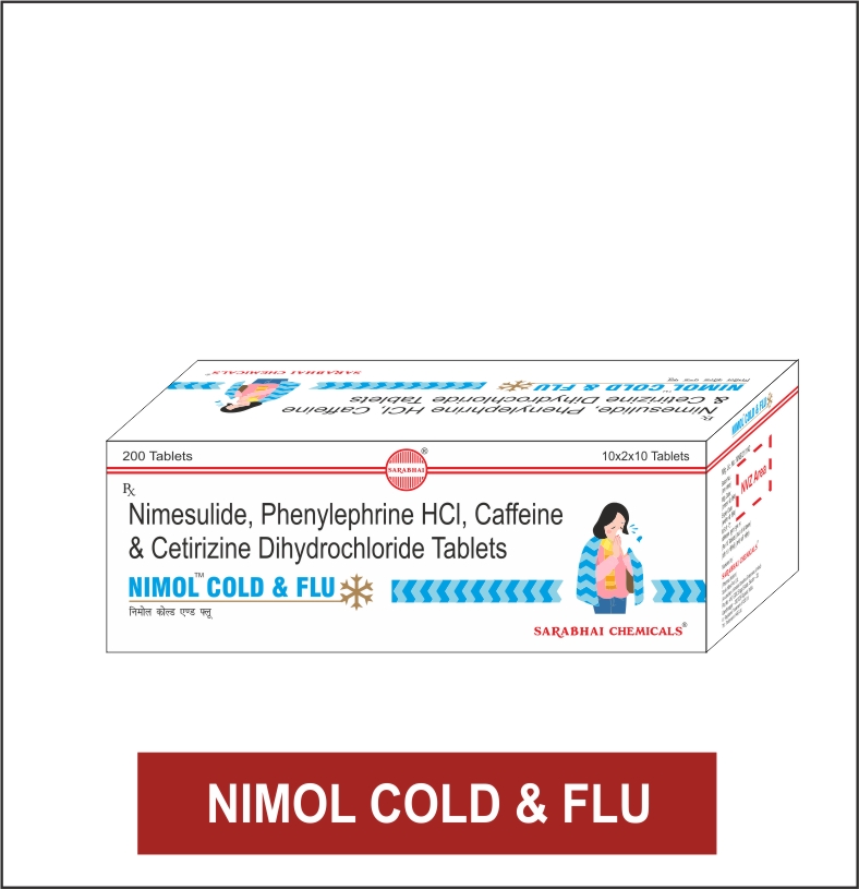 NIMOL COLD & FLU
