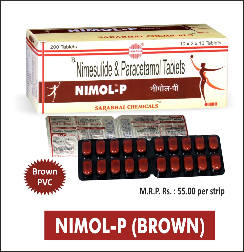 NIMOL-P (BROWN)