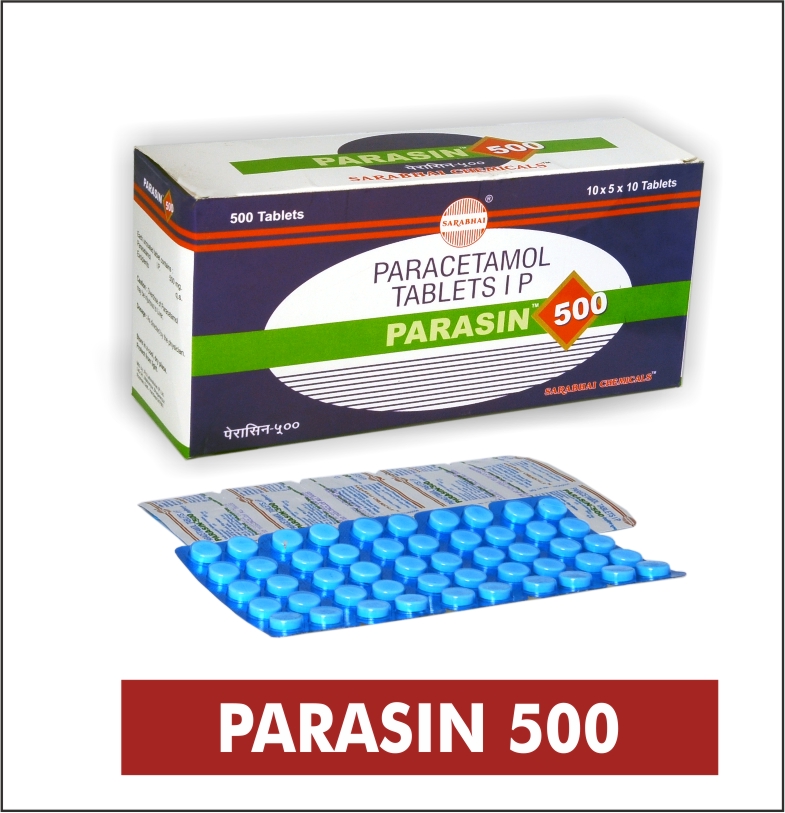 PARASIN 500