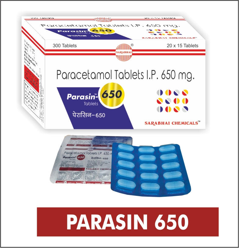 PARASIN-650