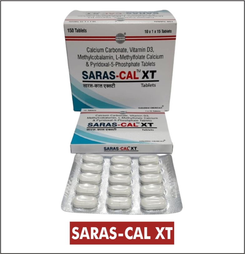 SARAS-CAL XT