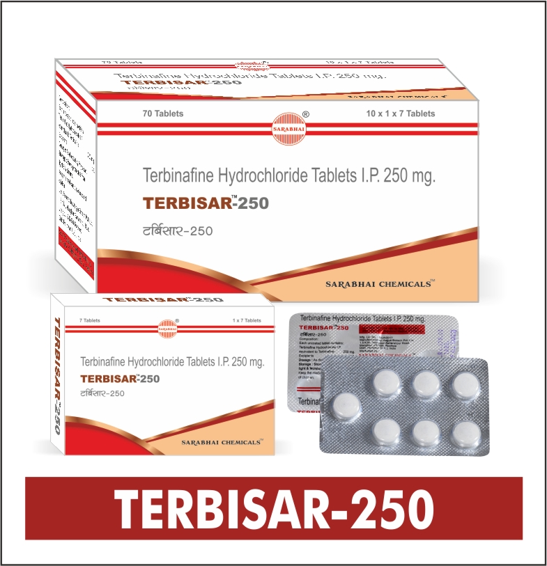 TERBISAR-250