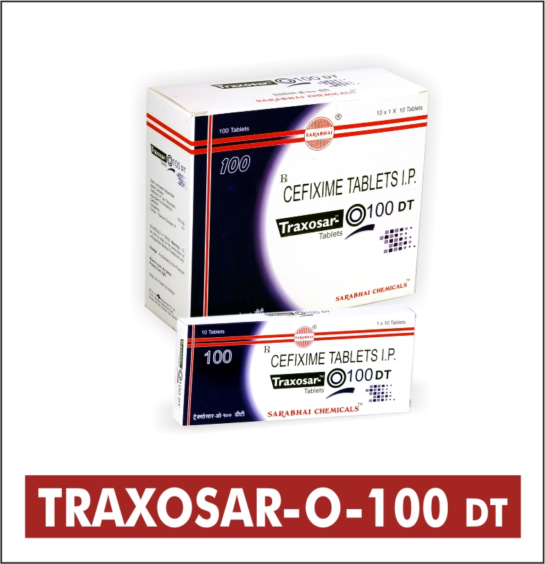 TRAXOSAR-O-100DT