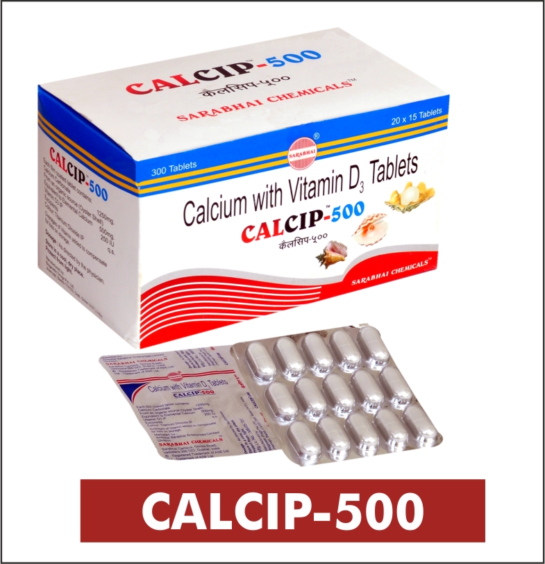 CALCIP-500