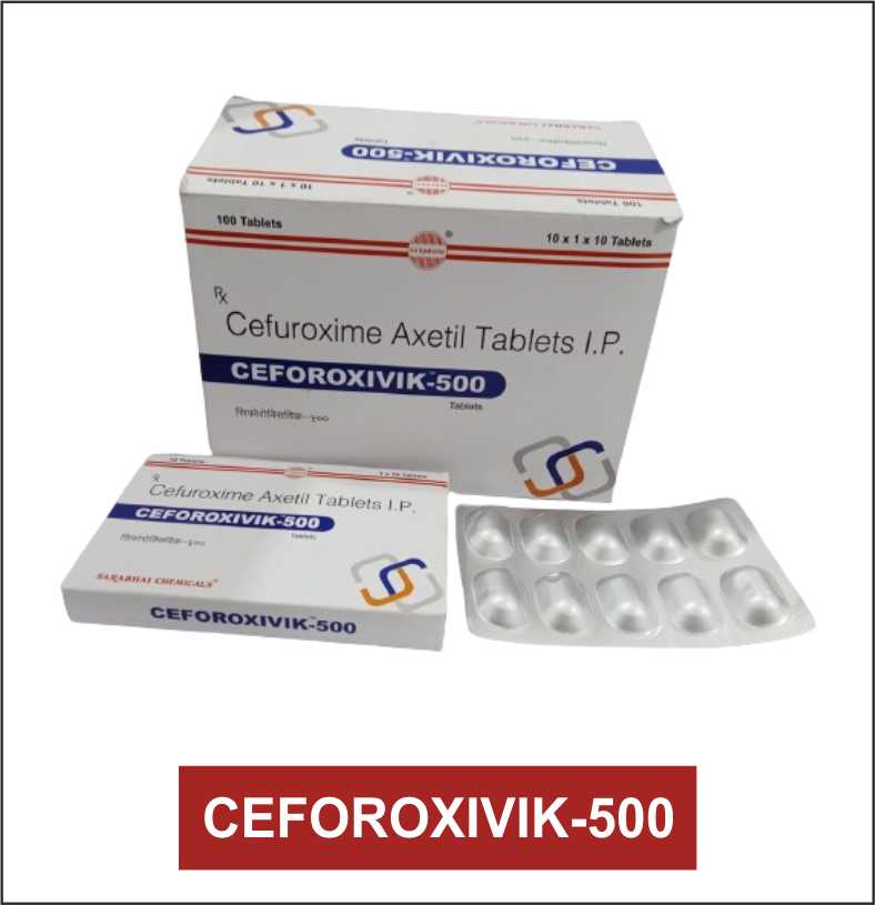 CEFOROXIVIK-500