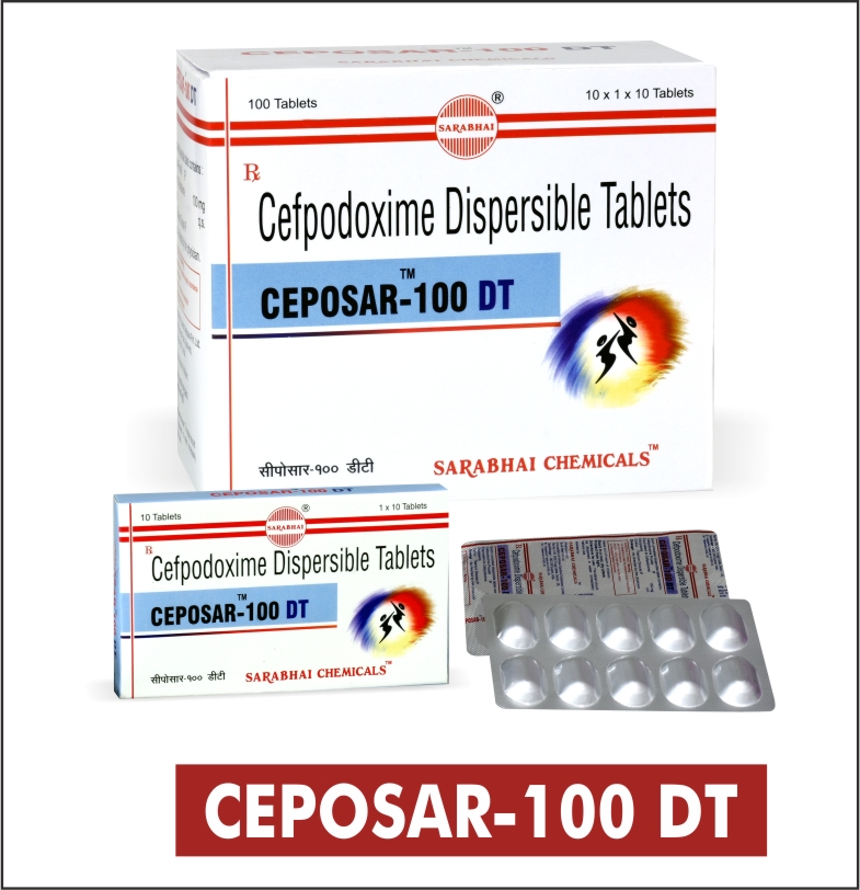 CEPOSAR-100 DT