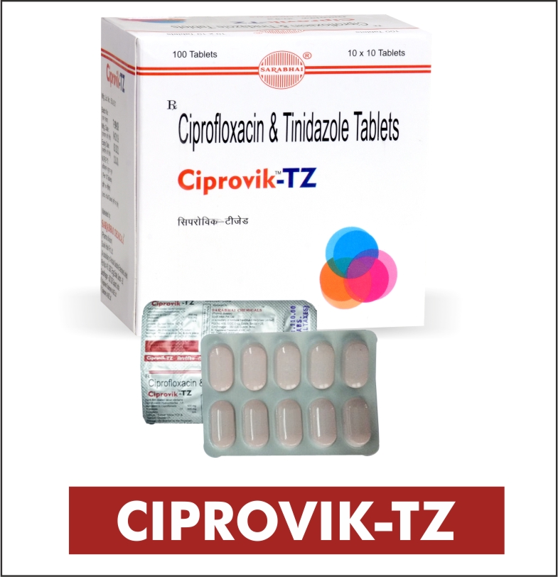 CIPROVIK-TZ
