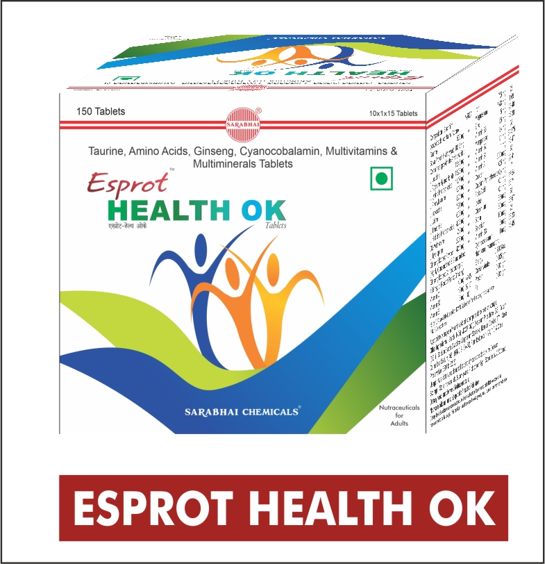 ESPROT HEALTH OK