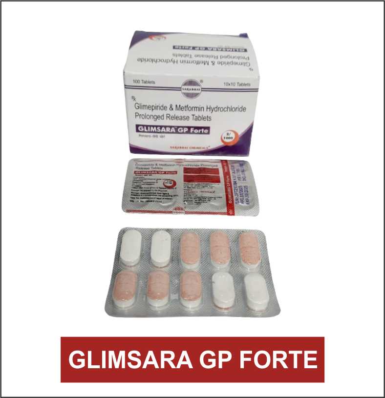 GLIMSARA GP FORTE