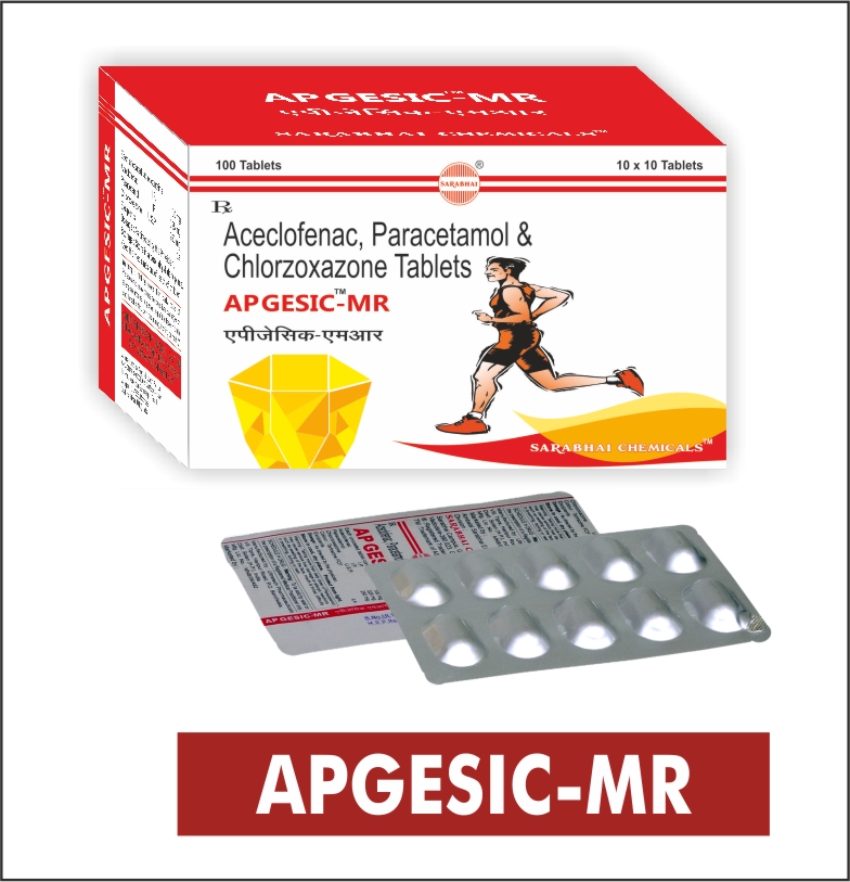 APGESIC-MR (A-A)
