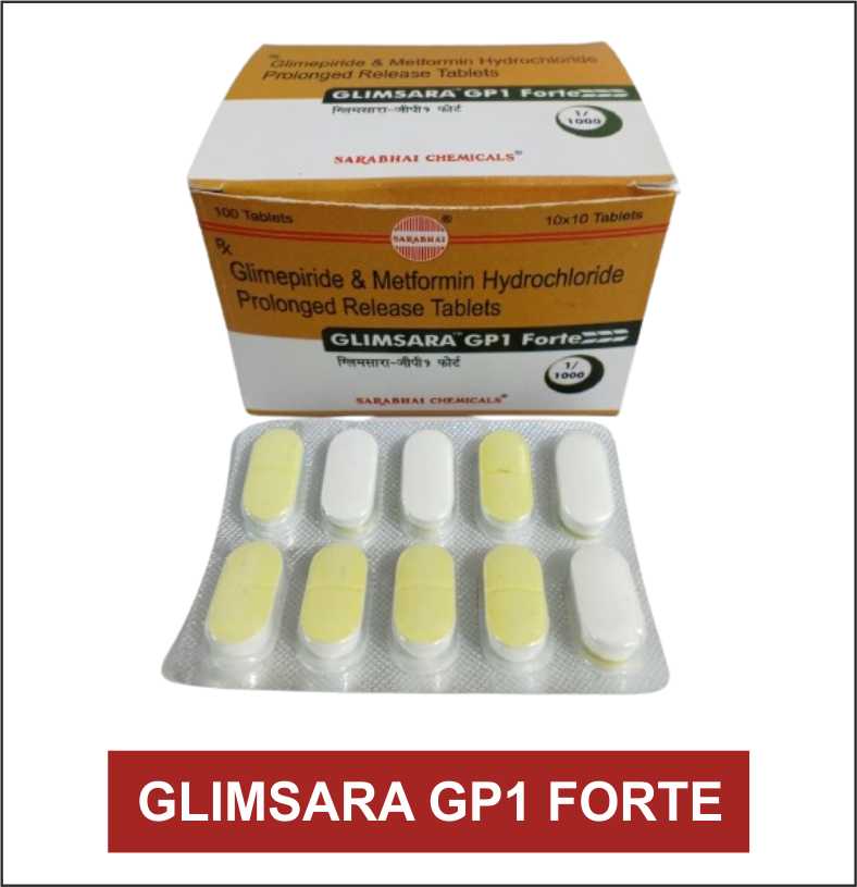 GLIMSARA GP1 FORTE