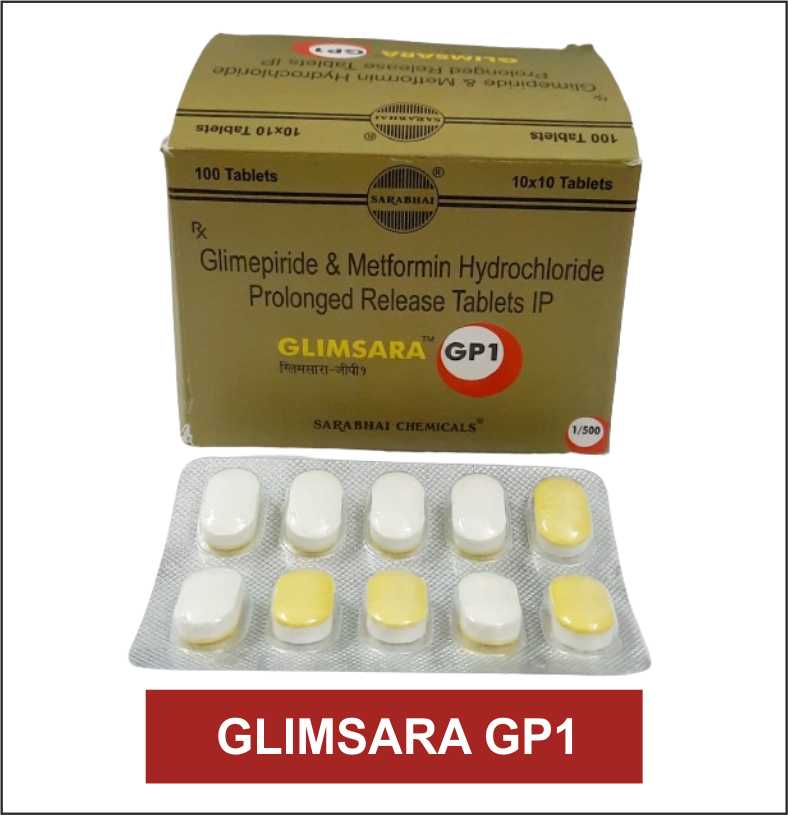 GLIMSARA GP1