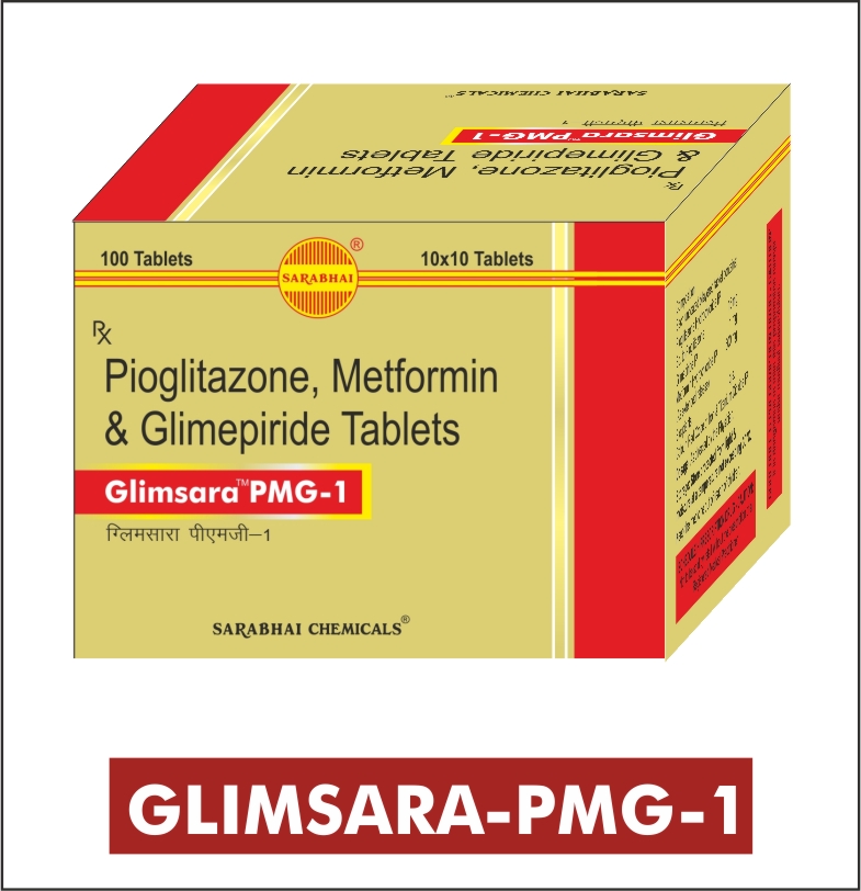 GLIMSARA PMG-1
