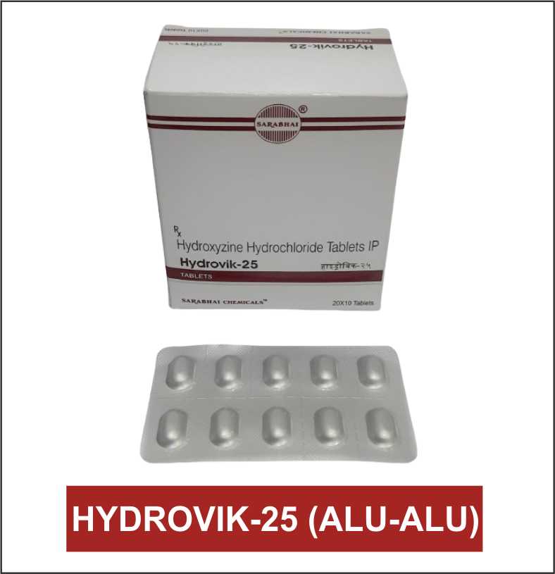 HYDROVIK-25 (ALU-ALU)