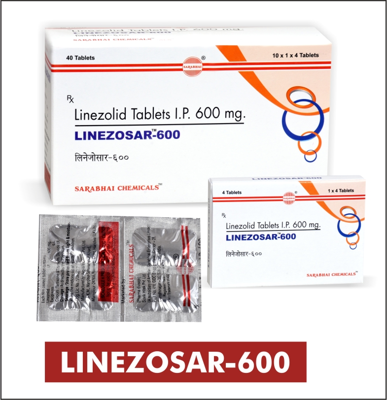 LINEZOSAR-600