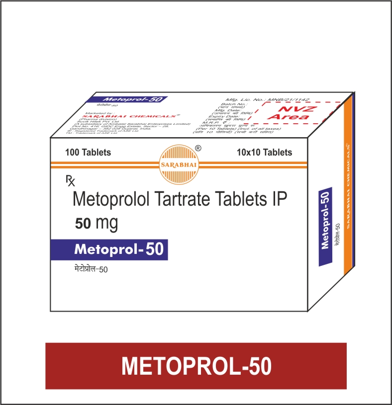 METOPROL-50