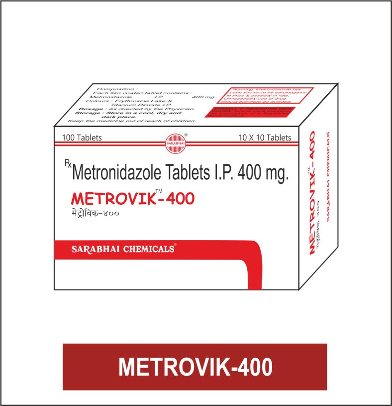 METROVIK-400