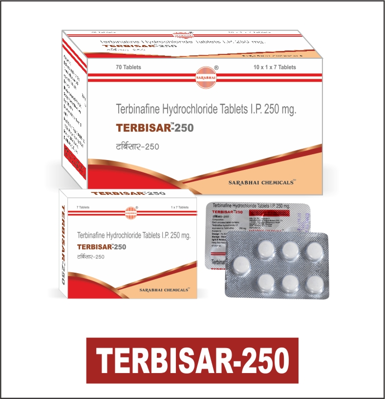 TERBISAR-250