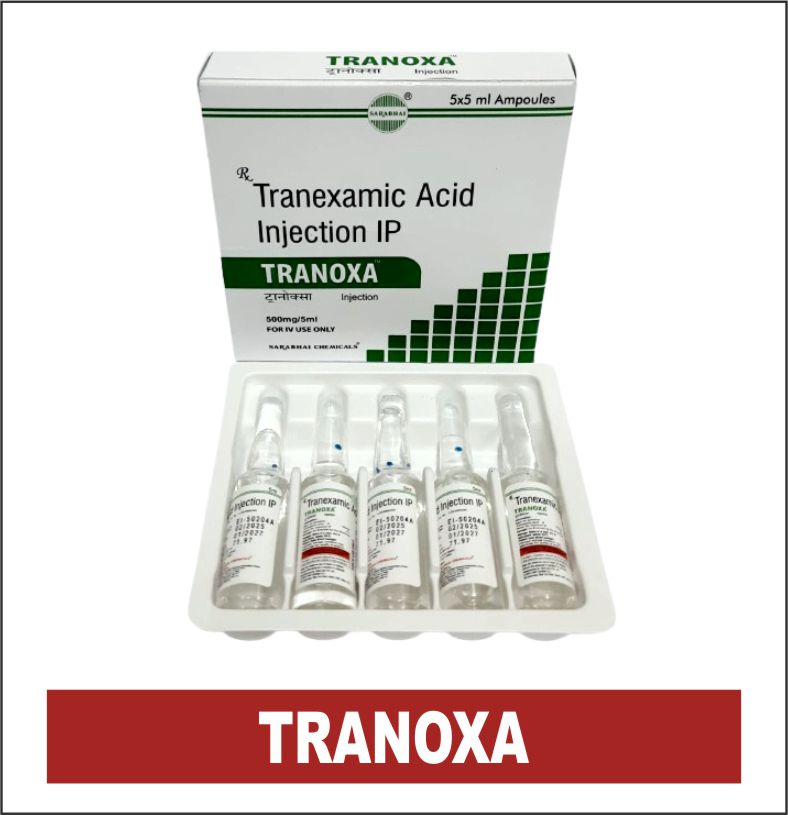TRANOXA INJ