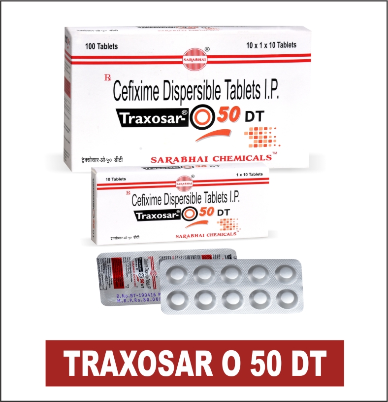TRAXOSAR-50 DT..
