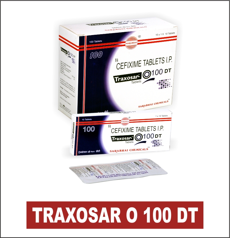 TRAXOSAR-O-100DT