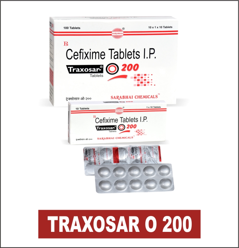 TRAXOSAR-O-200