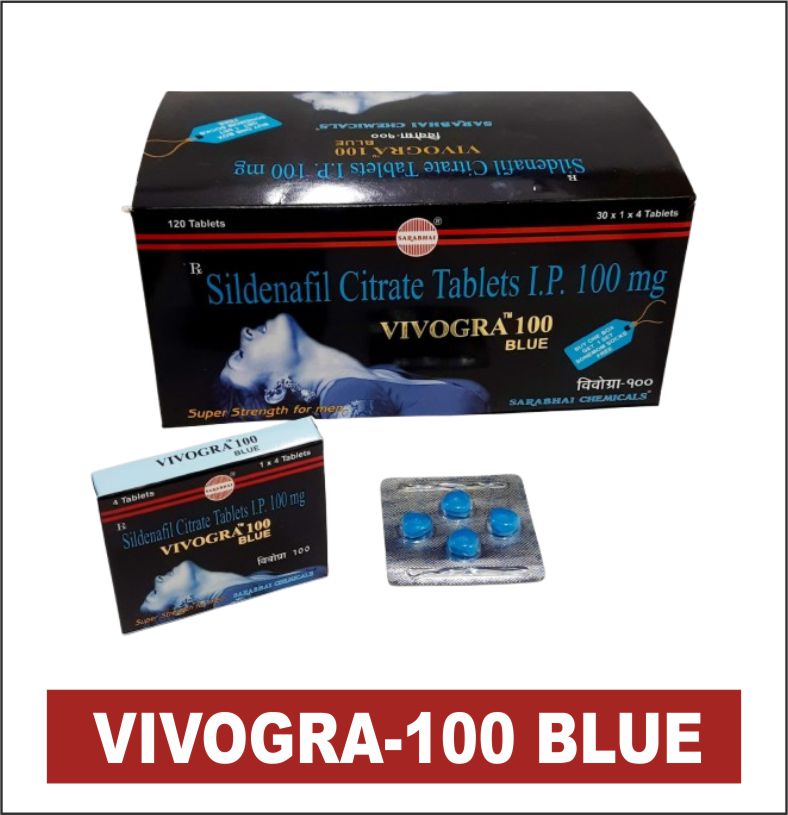 VIVOGRA-100 BLUE